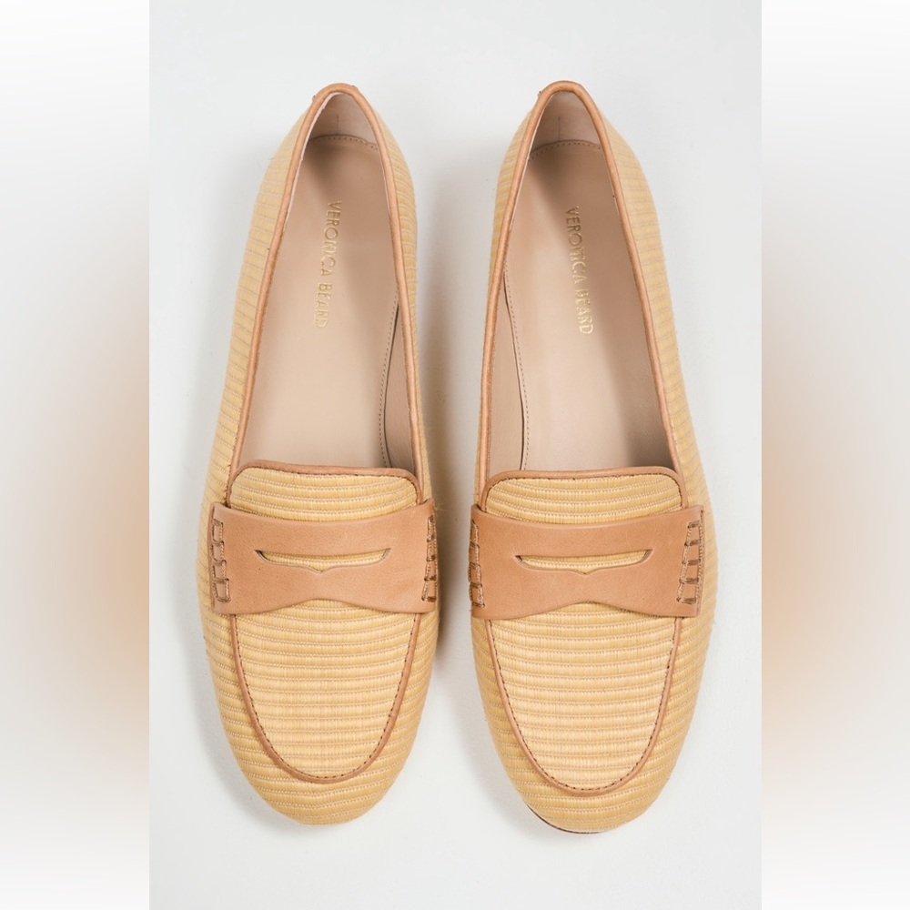 Veronica Beard Loafers NWT Size 8
